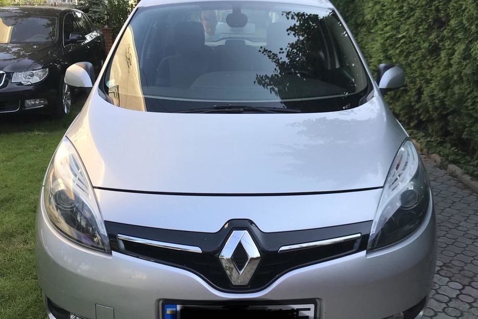 Продам Renault Scenic 2014 года в г. Золочев, Львовская область