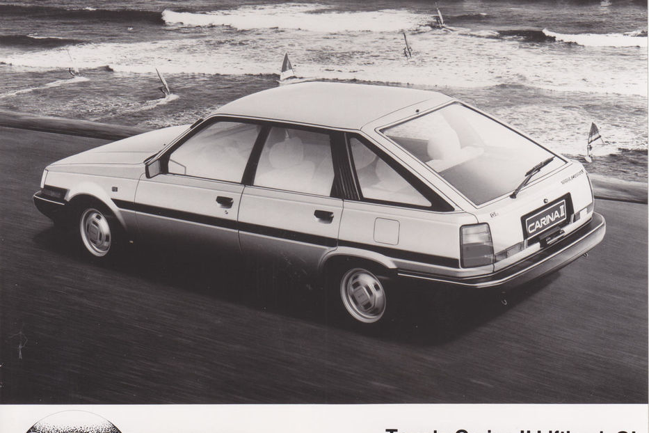 Продам Toyota Carina 1987 года в Черновцах