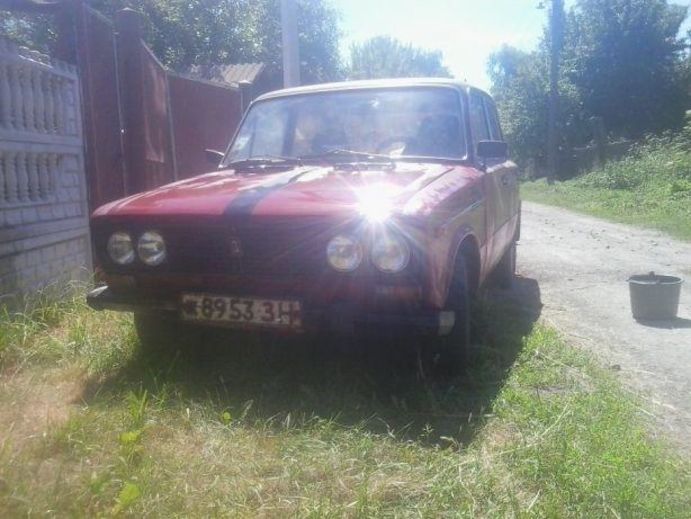 Продам ВАЗ 2103 1974 года в г. Городня, Черниговская область
