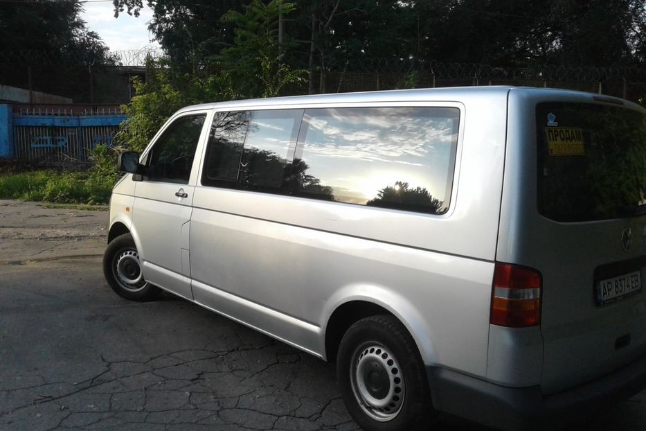 Продам Volkswagen Caravella 2008 года в Запорожье