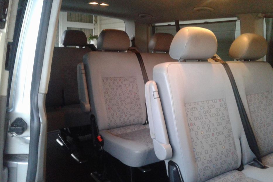 Продам Volkswagen Caravella 2008 года в Запорожье