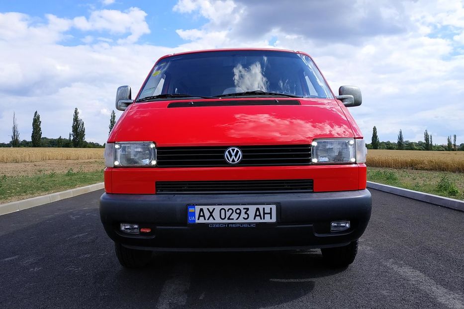 Продам Volkswagen Multivan 4 двери, 7 мест. 1999 года в Харькове