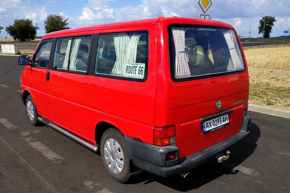 Продам Volkswagen Multivan 4 двери, 7 мест. 1999 года в Харькове