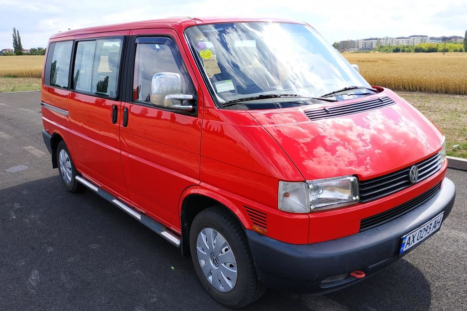 Продам Volkswagen Multivan 4 двери, 7 мест. 1999 года в Харькове