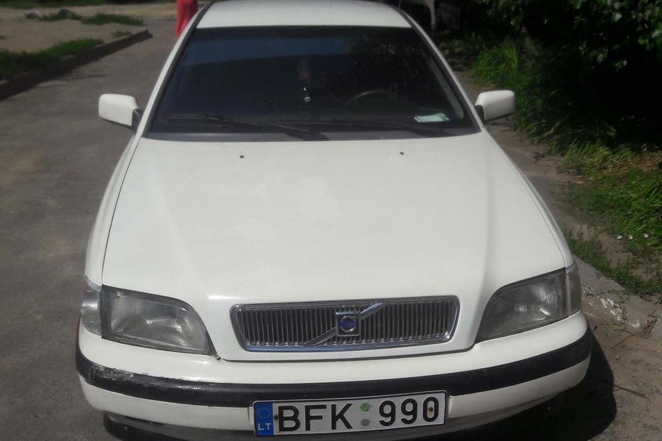 Продам Volvo S40 S40 1998 года в Харькове