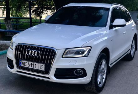 Продам Audi Q5 2013 года в Днепре