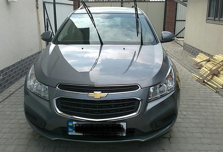 Продам Chevrolet Cruze 2016 года в г. Дрогобыч, Львовская область