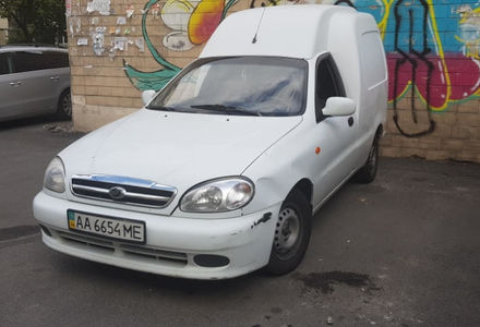 Продам Daewoo Lanos 2012 года в Киеве
