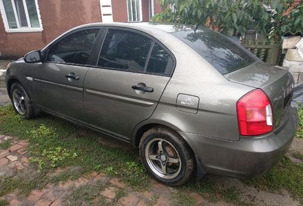 Продам Hyundai Accent  2008 года в Киеве