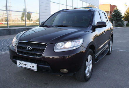 Продам Hyundai Santa FE 2008 года в Днепре