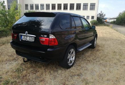 Продам BMW X5 2003 года в г. Ямполь, Винницкая область