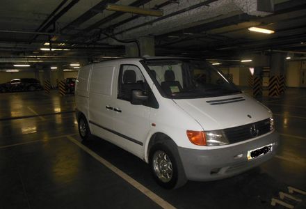 Продам Mercedes-Benz Vito груз. 2000 года в Киеве