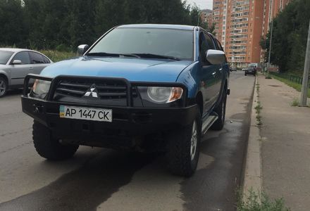 Продам Mitsubishi L 200 DHD 2008 года в Запорожье