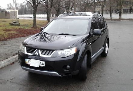 Продам Mitsubishi Outlander XL 2009 года в г. Лозовая, Харьковская область