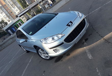 Продам Peugeot 407 Comfort 2006 года в Николаеве