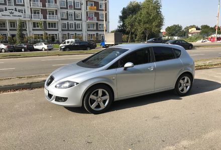 Продам Seat Leon Sportwagen 2.0 FSI 2008 года в Киеве