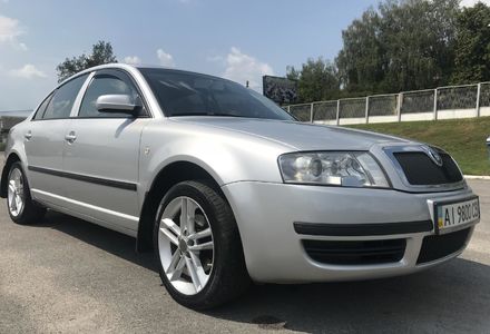 Продам Skoda Superb 2006 года в г. Обухов, Киевская область