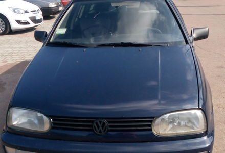 Продам Volkswagen Golf III 1998 года в Ивано-Франковске