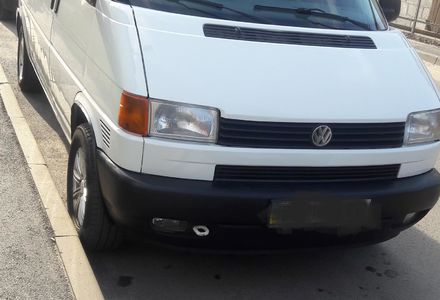 Продам Volkswagen T4 (Transporter) груз 2003 года в Киеве