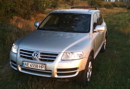 Продам Volkswagen Touareg 2005 года в Киеве