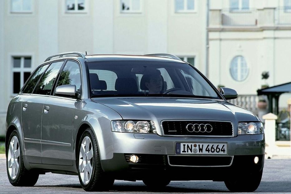 Продам Audi A4 2003 года в Харькове