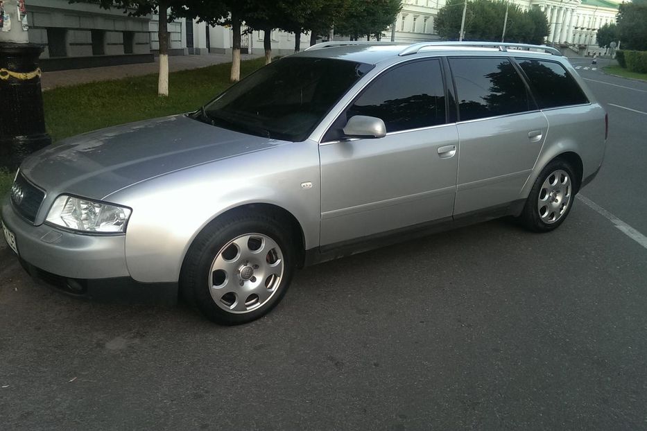 Продам Audi A6 2002 года в Полтаве