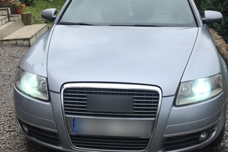 Продам Audi A6 S-Line 2.7 2006 года в г. Хуст, Закарпатская область