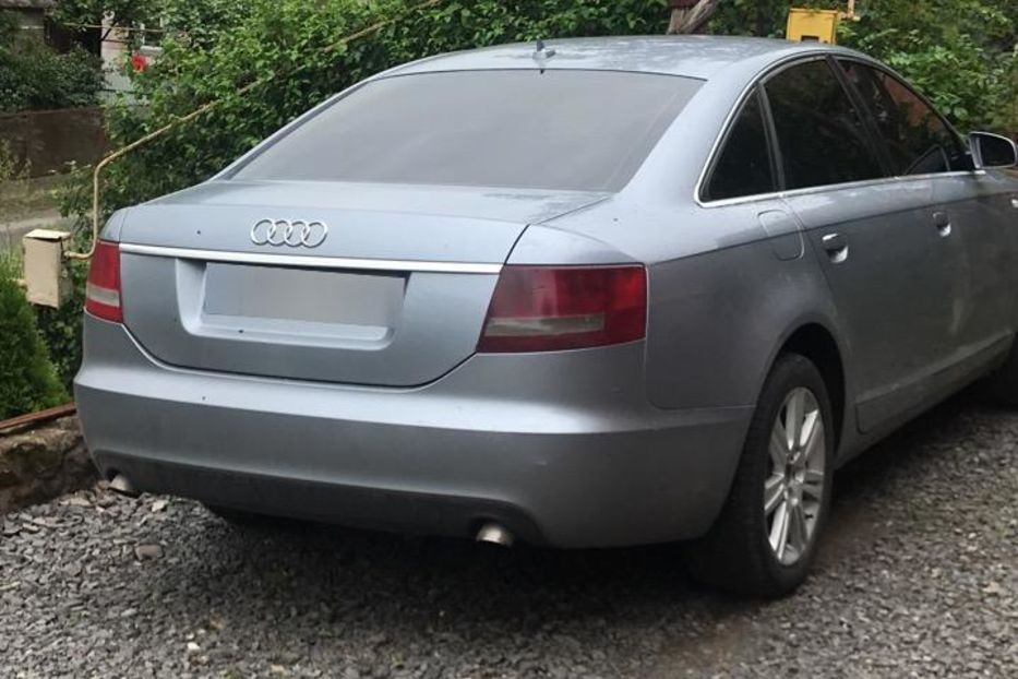 Продам Audi A6 S-Line 2.7 2006 года в г. Хуст, Закарпатская область