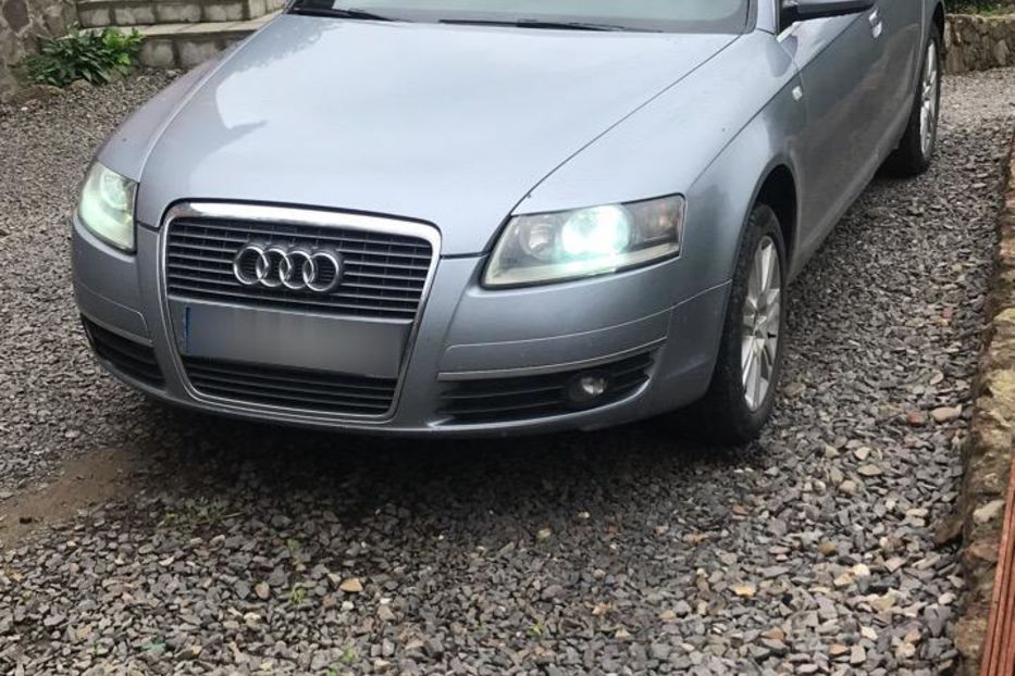 Продам Audi A6 S-Line 2.7 2006 года в г. Хуст, Закарпатская область