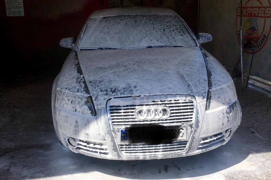 Продам Audi A6 S-Line 2.7 2006 года в г. Хуст, Закарпатская область