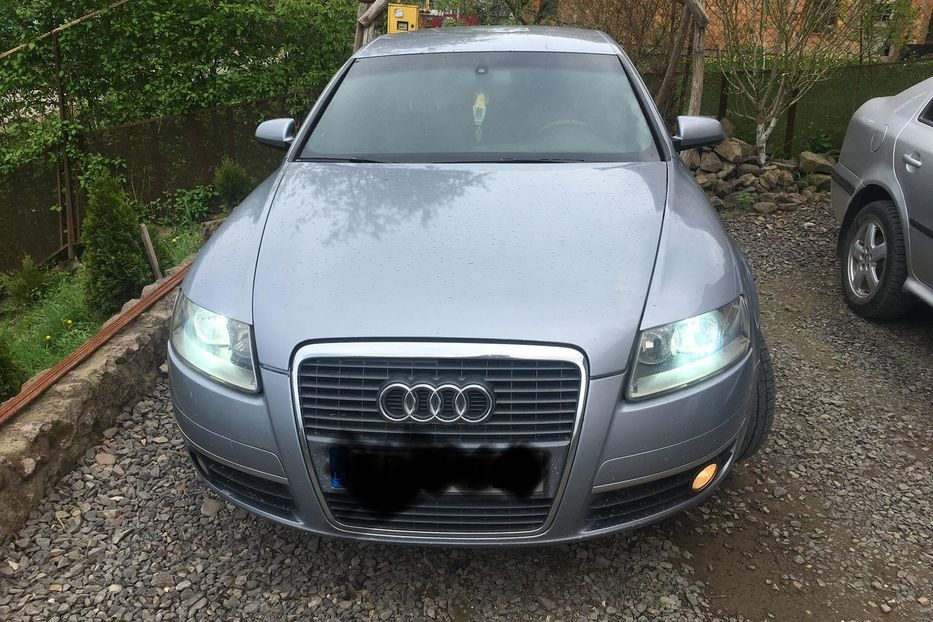 Продам Audi A6 S-Line 2.7 2006 года в г. Хуст, Закарпатская область