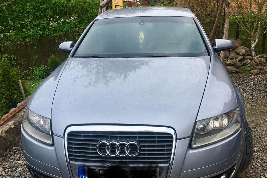 Продам Audi A6 S-Line 2.7 2006 года в г. Хуст, Закарпатская область