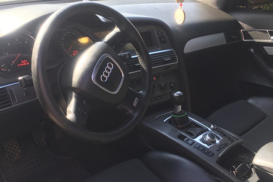 Продам Audi A6 S-Line 2.7 2006 года в г. Хуст, Закарпатская область