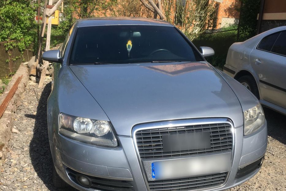 Продам Audi A6 S-Line 2.7 2006 года в г. Хуст, Закарпатская область