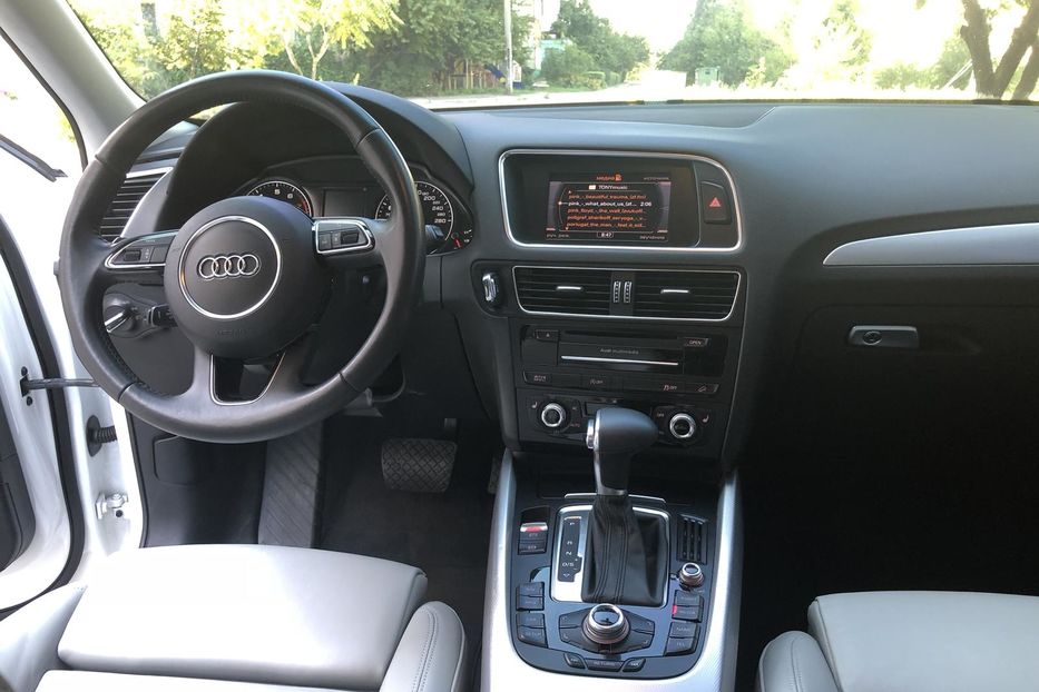 Продам Audi Q5 2013 года в Днепре