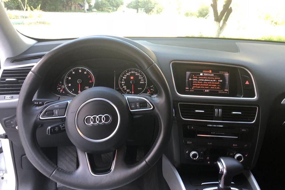 Продам Audi Q5 2013 года в Днепре