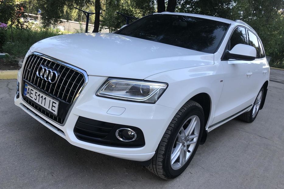 Продам Audi Q5 2013 года в Днепре