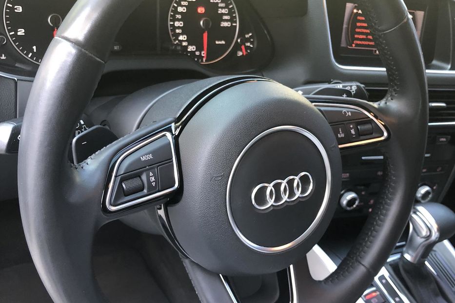 Продам Audi Q5 2013 года в Днепре
