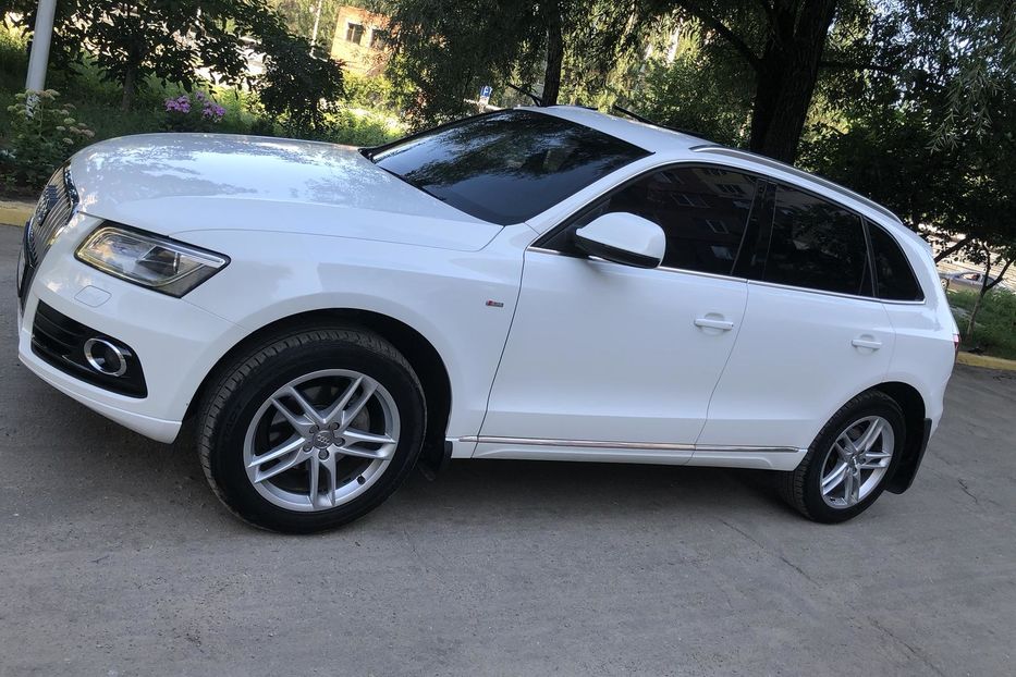 Продам Audi Q5 2013 года в Днепре