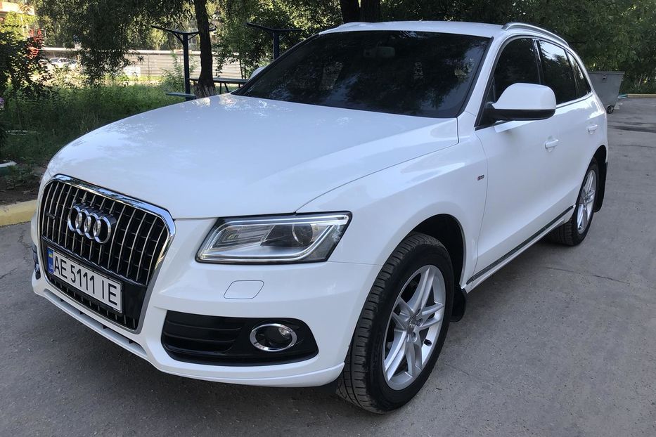 Продам Audi Q5 2013 года в Днепре