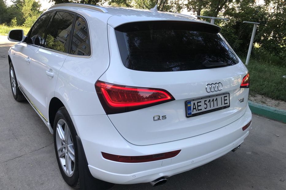 Продам Audi Q5 2013 года в Днепре