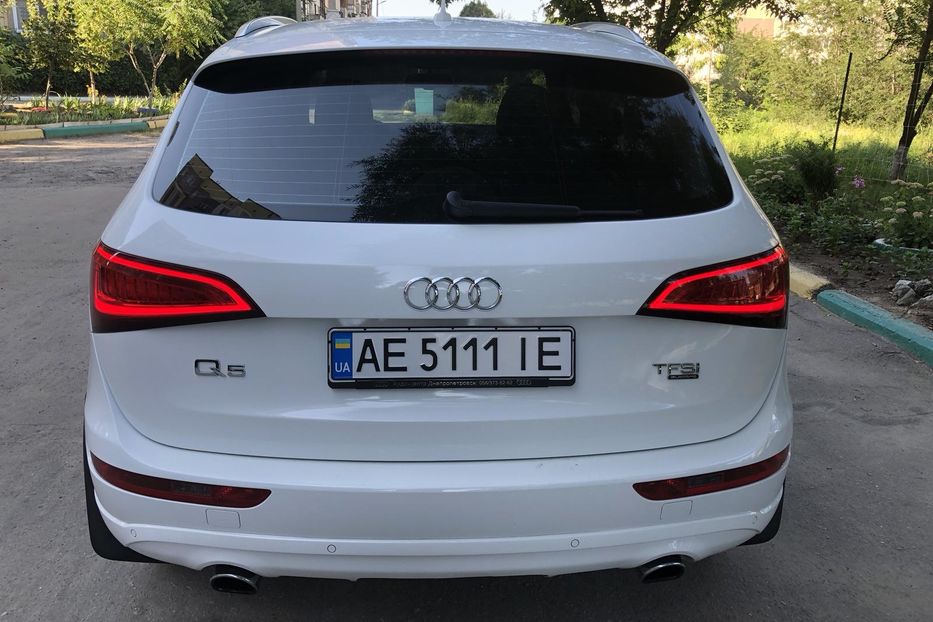 Продам Audi Q5 2013 года в Днепре