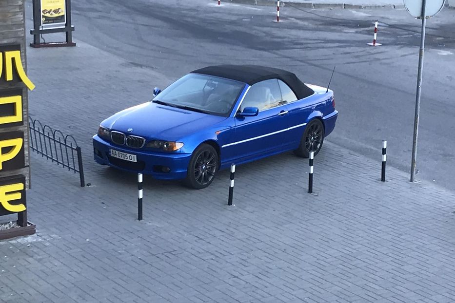 Продам BMW 318 2003 года в Киеве