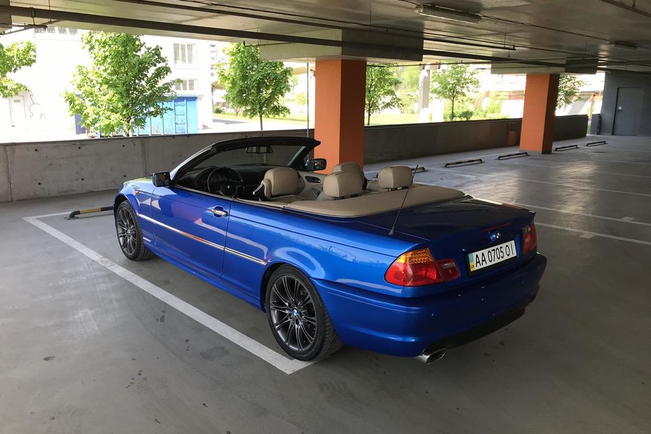 Продам BMW 318 2003 года в Киеве