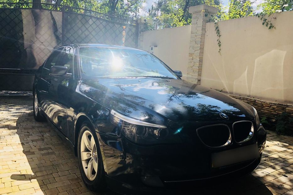 Продам BMW 523 523I 2007 года в Киеве