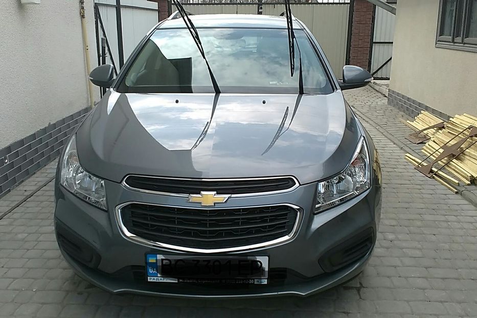 Продам Chevrolet Cruze 2016 года в г. Дрогобыч, Львовская область