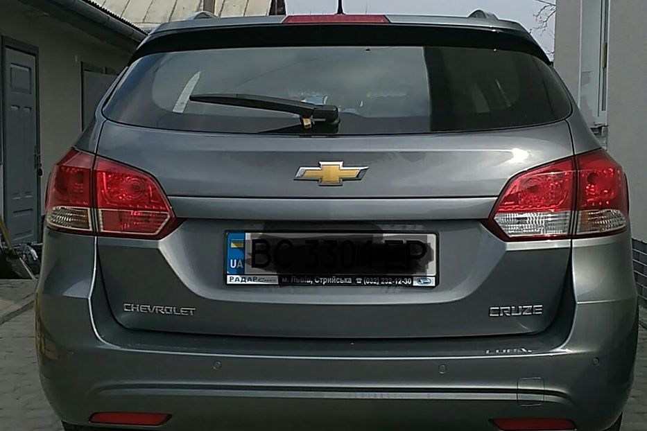 Продам Chevrolet Cruze 2016 года в г. Дрогобыч, Львовская область