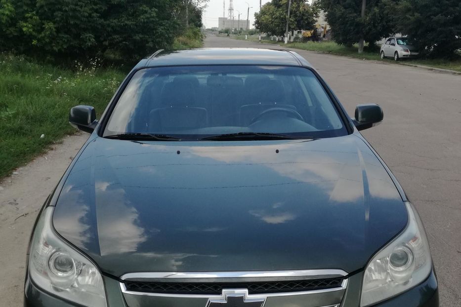 Продам Chevrolet Epica 2.5 2008 года в Киеве