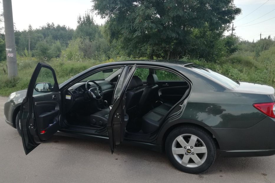 Продам Chevrolet Epica 2.5 2008 года в Киеве