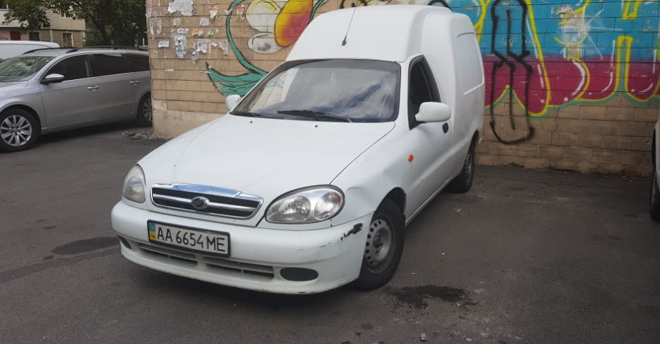 Продам Daewoo Lanos 2012 года в Киеве